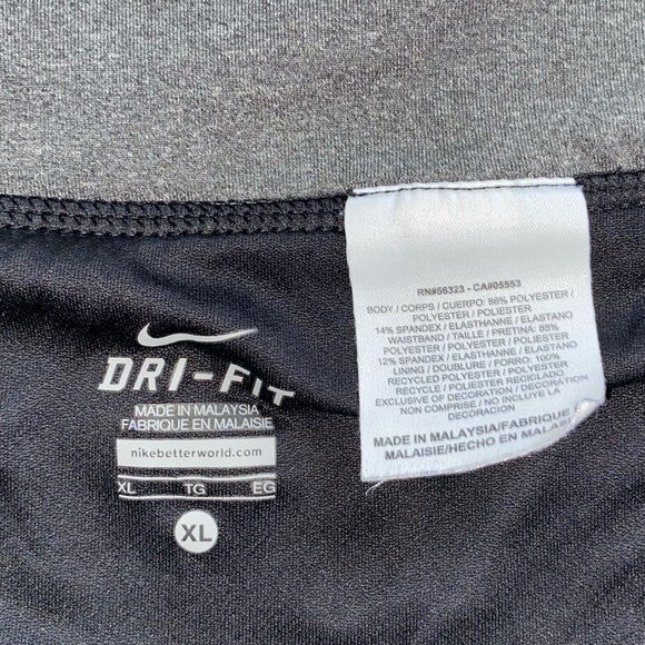 Nike Dri Fit Shorts - Picture 2 of 7